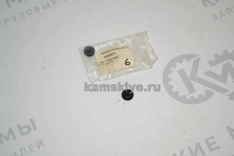 Клапан шкворня HYUNDAI