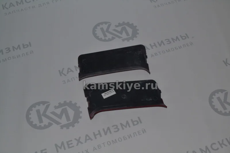 Заглушка поворотной фары к-т \Вишня