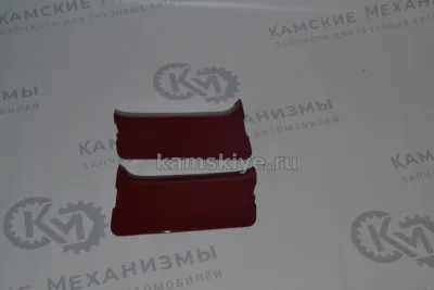 Заглушка поворотной фары к-т \Вишня