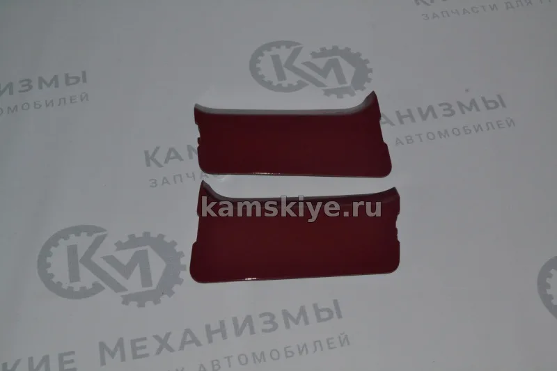 Заглушка поворотной фары к-т \Вишня