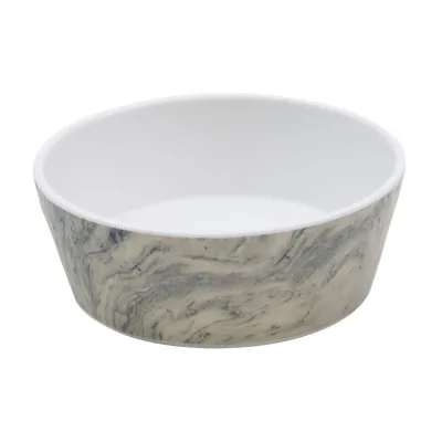 Салатник меламиновый 14*6.2см P.L. STREAMER GREY