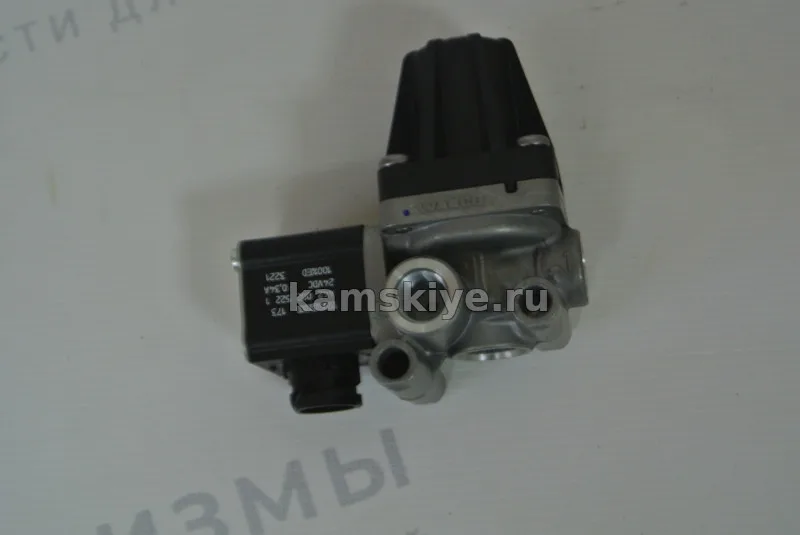 КЛАПАН ПЕРЕПУСКНОЙ МОЧЕВИНЫ A0044310306 WABCO (ОРИГИНАЛ)