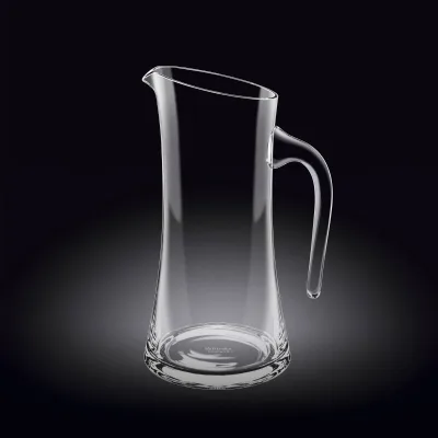 Кувшин 1 л. d=100 мм. h=225 мм. хр.стекло Wilmax /1/12/ 888362