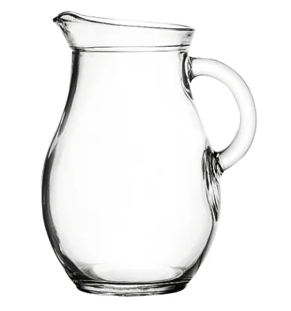 Кувшин 0,5 л. d=100 мм. h=158 мм. Бистро /6/432/ 80101