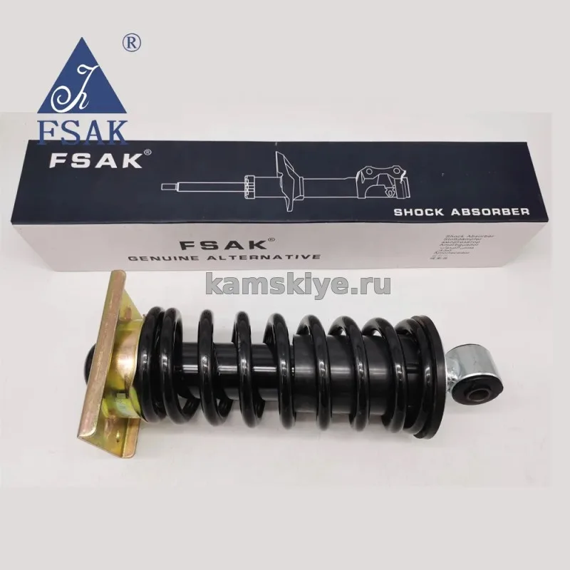 Амортизатор кабины задний с пружиной ( с площадкой) A9408901719