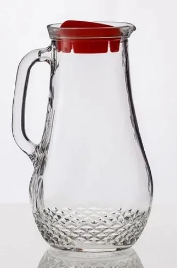 Кувшин 1,5 л. d=130 мм. h=232 мм. с крышкой