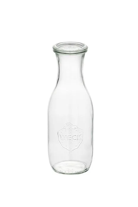 Графин 1 л. d=65 мм. h=260 мм. с крышкой Вэк APS /1/6/ 82309