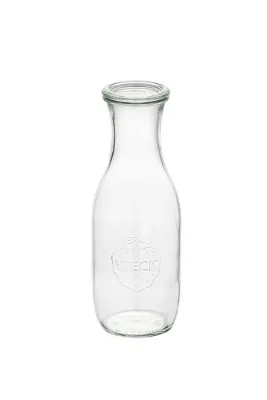 Графин 1 л. d=65 мм. h=260 мм. с крышкой Вэк APS /1/6/ 82309