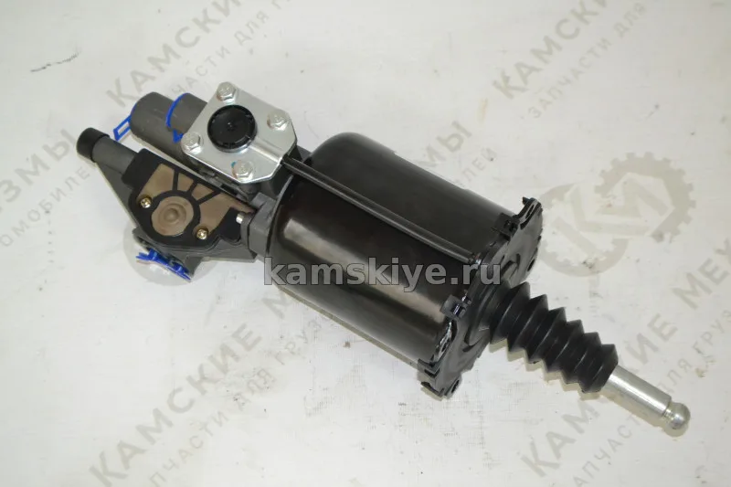 ПГУ в сборе а/м КАМАЗ 6580/65801/65802 , IVECO с КПП ZF