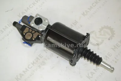 ПГУ в сборе а/м КАМАЗ 6580/65801/65802 , IVECO с КПП ZF