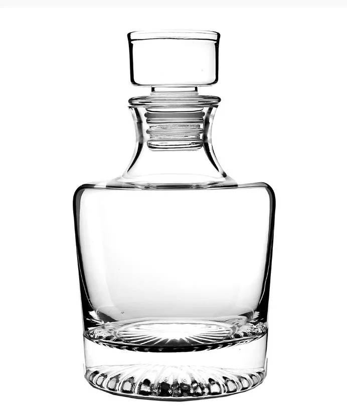 Штоф с крышкой "Shell", 750 мл, стекло P.L. - BarWare