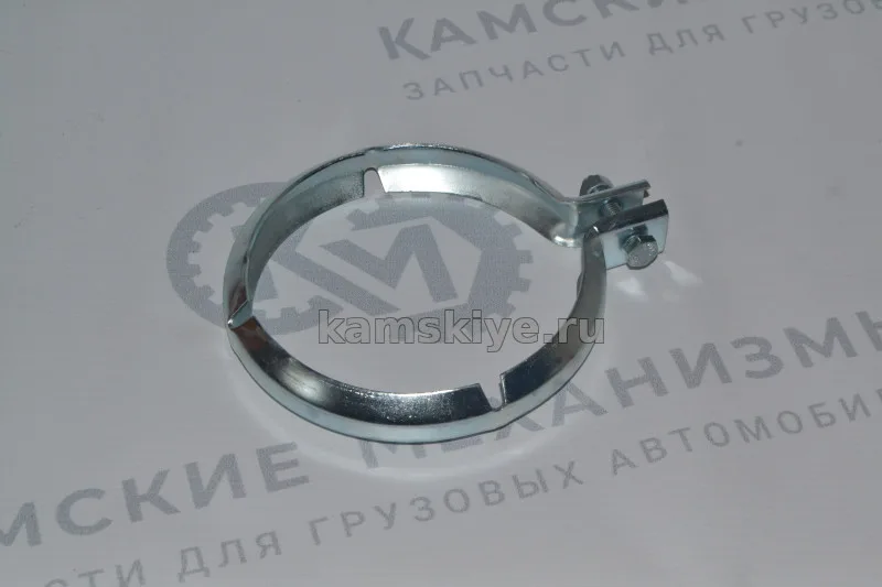 Хомут трубы выпускной D=151мм A9429970290/65697 AUGER