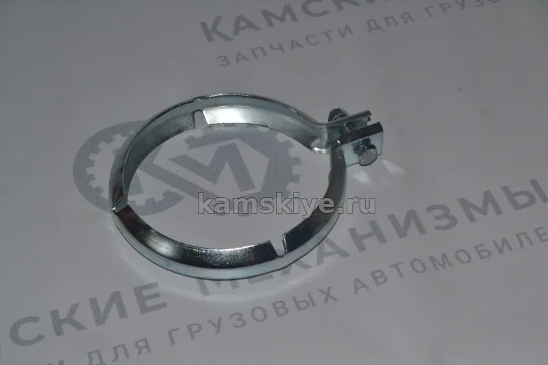 Хомут трубы выпускной D=151мм A9429970290/65697 AUGER