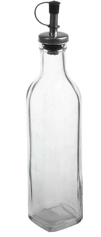 Бутылка для масла и уксуса 275 мл. h=25 см. /1/2/720/1200/