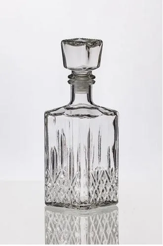 Штоф 0,5 л. h=160 мм. Кристалл (П-36-500) /1/20/