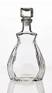 Штоф 0,5 л. 120*65 мм. h=185 мм. Луи /1/15/
