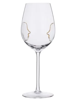 Бокал д/вина "Face to Face ", 560 мл, P.L. - BarWare