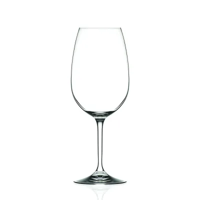 Бокал для вина RCR Luxion Gran Cuvee Invino 660 мл, хрустальное стекло, Италия