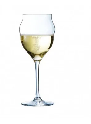 Бокал для вина 300 мл хр. стекло "Макарон" d 8 см h19,6 см Chef&Sommelier