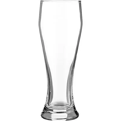 Стакан для пива 415 мл (300 мл). d=67/65 мм. h=199 мм. Паб /6/24/600/ (42116)