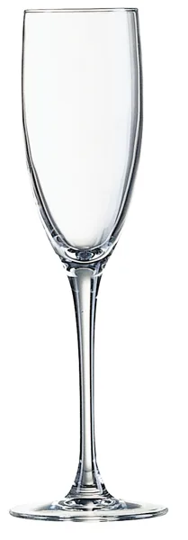 Бокал-флюте 170 мл. d=50 мм. h=210 мм. Эталон /12/624/ J3903