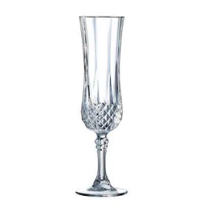 Бокал-флюте 140 мл. d=53 мм. h=205 мм. Вест Луп /6/12/624/ P9913