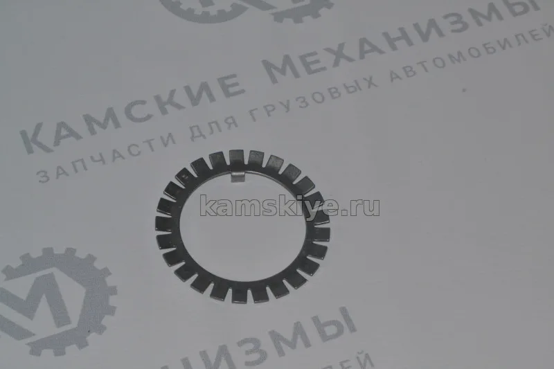 Шайба задней ступицы КамАЗ 65801/6580