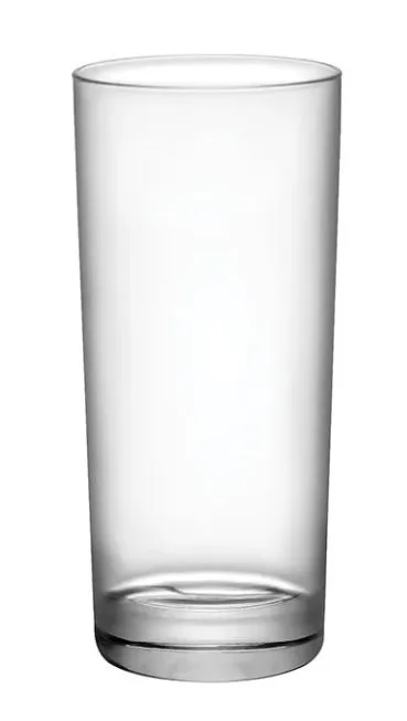 Хайбол «Кортина»; стекло; 280мл; D=59,H=142мм; прозр.