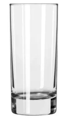 Хайбол «Чикаго» стекло; 220мл; D=58,H=132мм; прозр.