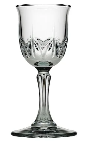 Рюмка 58 мл. d=55 мм. h=125 мм. Супериор Карат /12/1152/ 440145