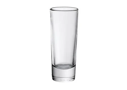 Стопка 70 мл. d=40 мм. h=100 мм. Нью Йорк /12/3264/ (L2891)