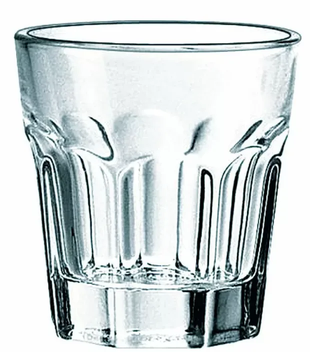 Стопка 50 мл. d=52 мм. h=54 мм. Джим Бим /96/6048/ (998)