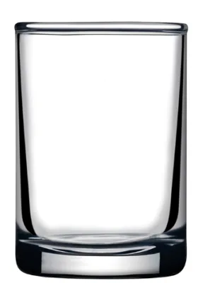 Стопка 60 мл. d=41 мм. h=57 мм. Истанбул /24/5040/ (42025)