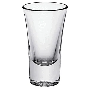 Стопка 50 мл. d=50 мм. h=90 мм. Москва /24/3000/ (L0035)