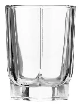Стопка 50 мл. d=48 мм. h=62 мм. Стиль (X0017) /96/5376/ (850)