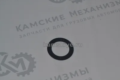 Шайба регулировачная шкворня 56.5х85х-2.10мм