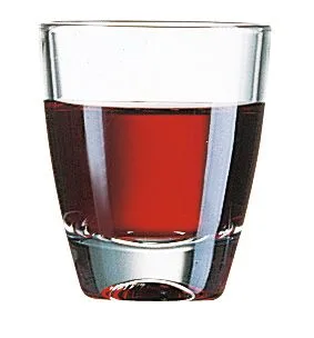 Стопка 50 мл. d=48 мм. h=57 мм. Джин /24/192/4608/ (00065)