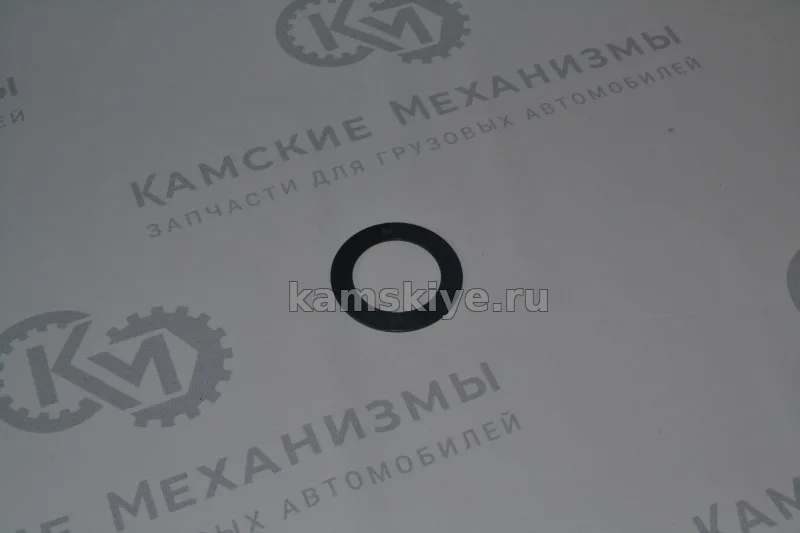 Шайба регулировачная шкворня 56.5х85х-2.30мм