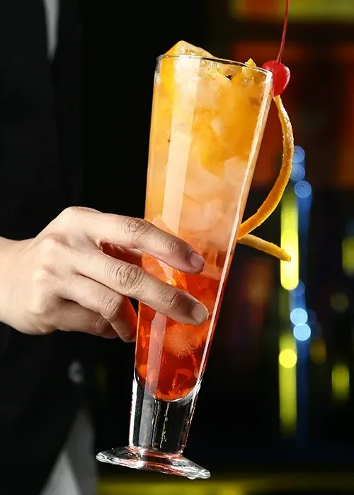 Бокал для коктейля "Bavaria" Cocktail Week 440мл.P.L-Barware