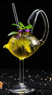 Бокал для коктейля "Stork" Cocktail Week 200 мл, P.L-Barware