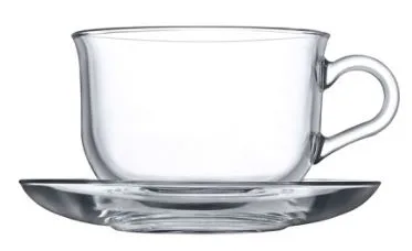 Чайная пара 290 мл. d=98 мм. h=76 мм. Ташкент /6/ 96806