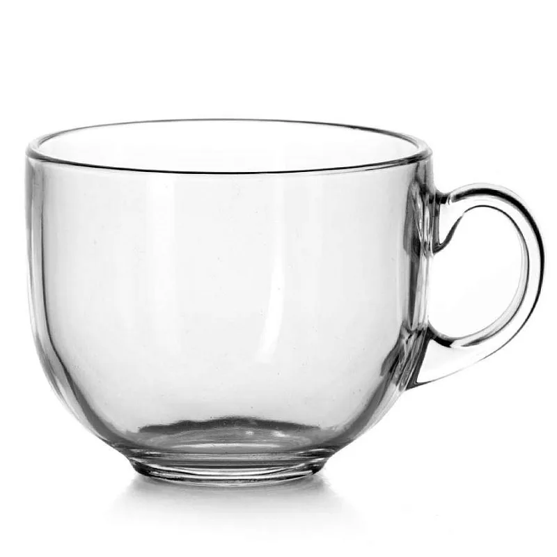 Кружка 500 мл. d=105 мм. h=85 мм. Джамбо /6/ H8503