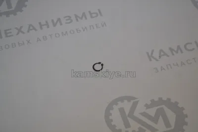 КОЛЬЦО СТОПОРНОЕ ЭЛАСТИЧНОЕ НА ВАЛЕ (SHAANXI HANDE AXLE CO., LTD)