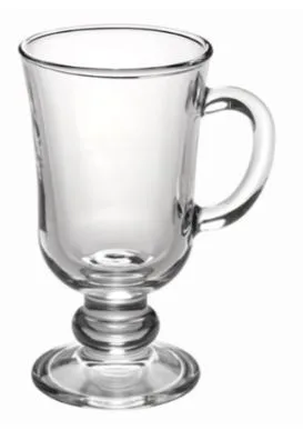 Бокал Айриш Кофе (Irish Coffee) 200 мл. d=76 мм. h=142 мм. Глинтвейн гладкий /12/720/