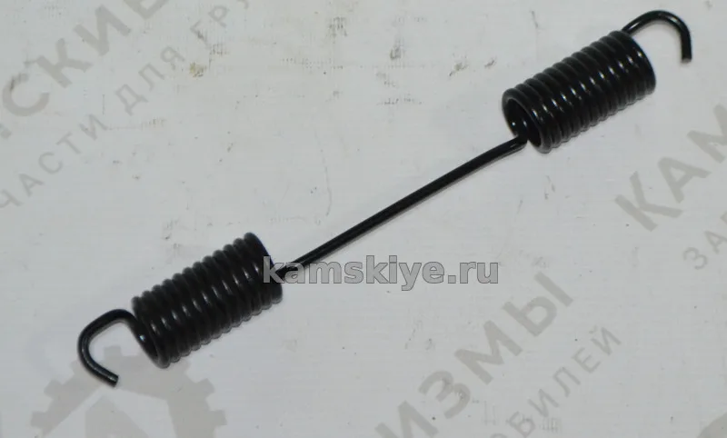 ПРУЖИНА СТЯЖНАЯ ТОРМОЗНЫХ КОЛОДОК 245Х26Х4 (ЗАДНЯЯ) (SHAANXI HANDE AXLE CO., LTD