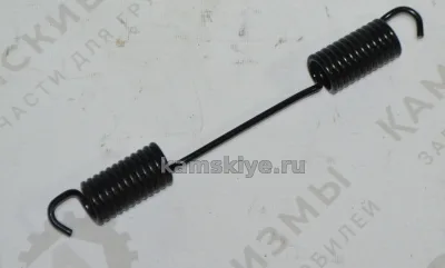 ПРУЖИНА СТЯЖНАЯ ТОРМОЗНЫХ КОЛОДОК 245Х26Х4 (ЗАДНЯЯ) (SHAANXI HANDE AXLE CO., LTD