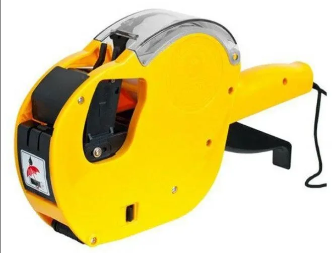Этикет-пистолет HoNGSHENG MX-2616 EOS двухстрочный