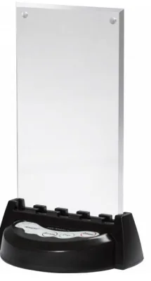 Кнопка вызова iKnopka APE930 (Черный, арт. APE930-3LBx)