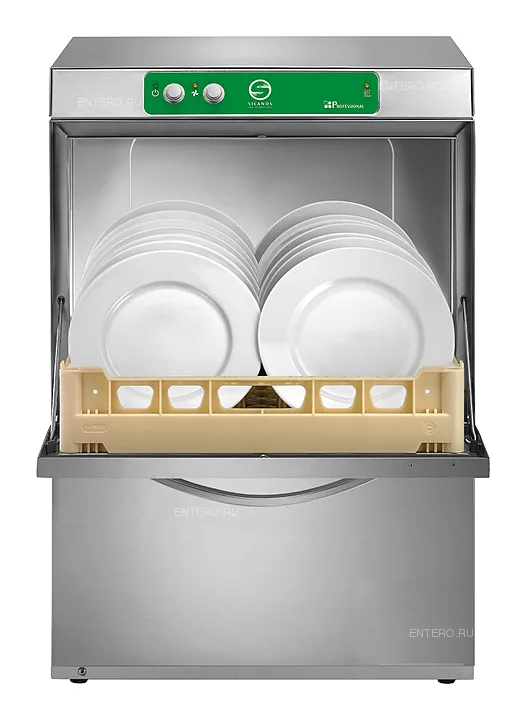 Машина посудомоечная SILANOS NE700 / PS D50-32 с дозаторами и помпой
