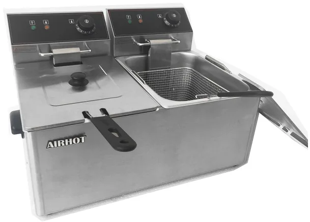 Фритюрница AIRHOT EF4+4